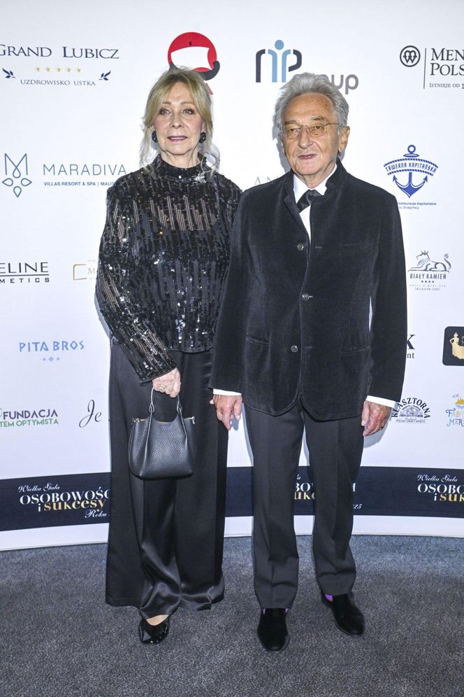 Gwiazdy na Gali Osobowości i Sukcesy 2025