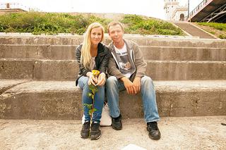 Jestem Bosky, pilnuję bulwarów