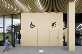 W Krakowie powstaną baseny Clepardii. Budowa jeszcze w tym roku?  