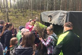 Akcja Grudziądzanie sadzą las 2024