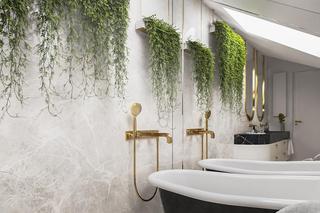 Apartament w stylu art déco