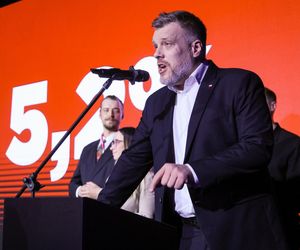  Wieczór wyborczy Adriana Zandberga