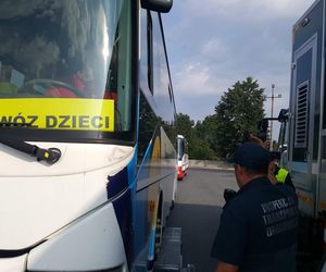 W jakim stanie są autobusy wożące dzieci do szkół? Skrupulatnie sprawdza to właśnie Inspekcja Transportu Drogowego