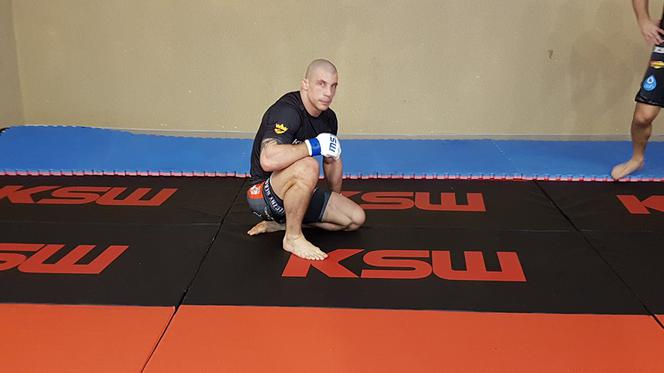 Damian Janikowski, KSW 41