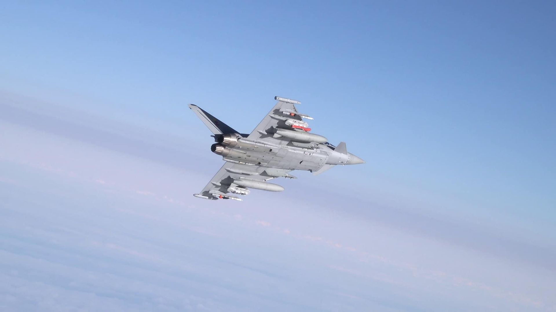 Samoloty Eurofighter