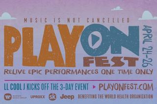 PlayOn Fest - TRANSMISJA. Gdzie oglądać online koncerty w ramach wydarzenia?