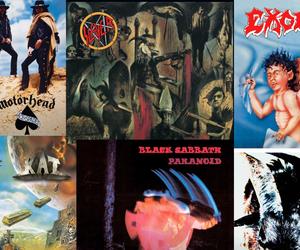 Metalowe albumy wszech czasów. Prawdziwe skarby gatunku