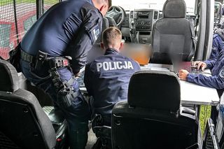 Zaginiona dziewczynka z Dziewkowic odnaleziona. Policja zatrzymała mężczyznę