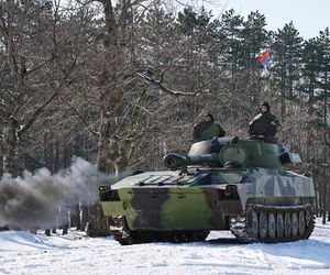 Siły Zbrojne Serbii