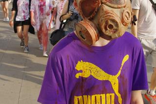 Zombie Walk 2016 w Warszawie [ZDJĘCIA]