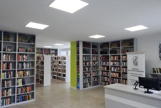 Starachowicka Miejska Biblioteka Publiczna zmieniła oblicze! Jest pięknie 