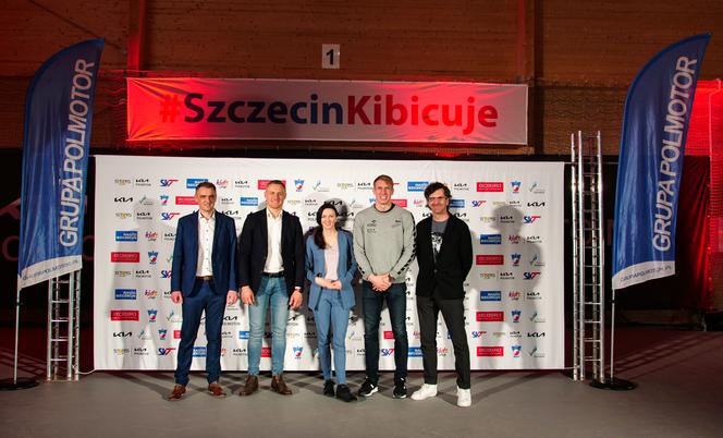 Hala tenisowa w Szczecinie wciąż z tym samym sponsorem