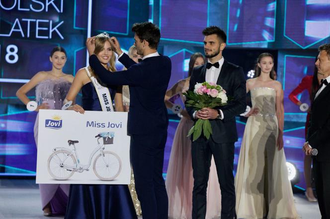 Oto Miss Polski Nastolatek 2018. Kim jest Zuzanna Poteraj?