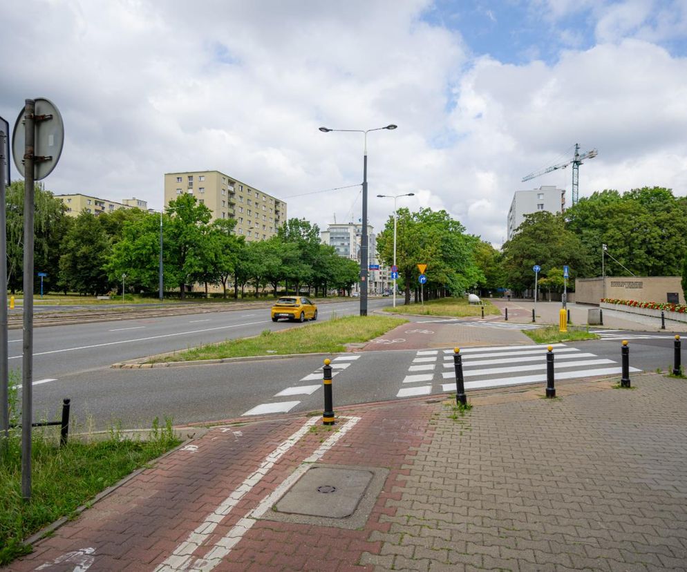 Obecny stan drogi dla rowerów