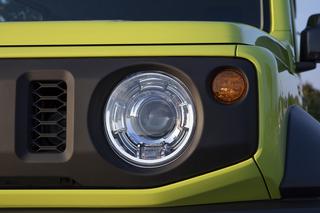 Suzuki Jimny 2019
