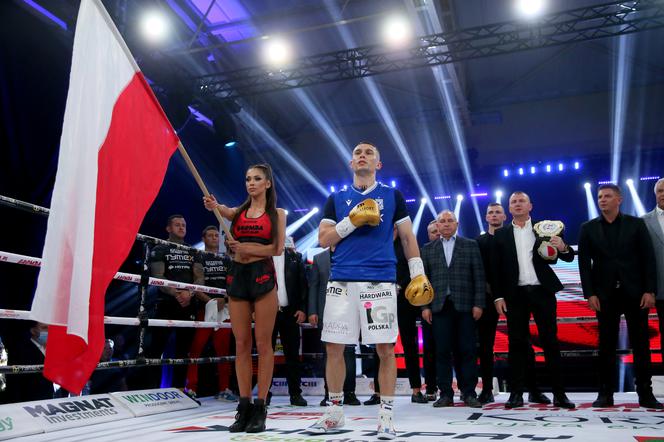 MB Boxing Night X. Bitni Latynosi sprawdzą krajową czołówkę