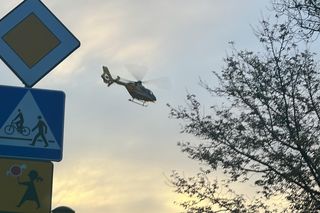 Warszawa. Wypadek na rondzie Tybetu. Tomasz U. przebywał na wolności mimo doprowadzenia do katastrofy autobusu [ZDJĘCIA].