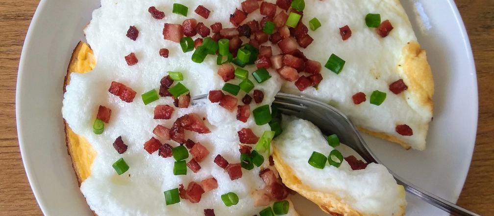 Omlet sufletowy: niesamowicie prosty i efektowny posiłek