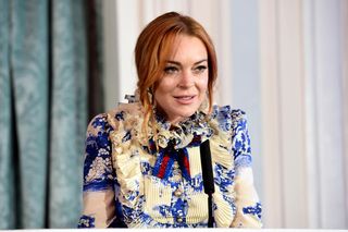 Lindsay Lohan