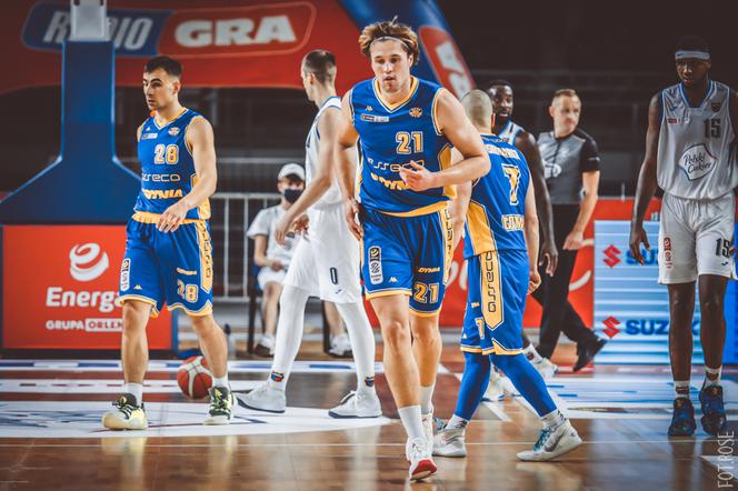 Polski Cukier Toruń - Asseco Arka Gdynia, zdjęcia z Areny Toruń