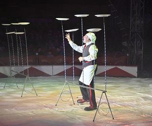 Cyrk Zalewski. Oto artyści 25. Międzynarodowego Festiwalu Sztuki Cyrkowej w Warszawie