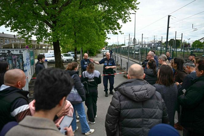 Atak nożownika w szkole we Francji