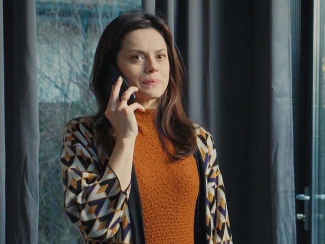 M jak miłość, odcinek 1871: Kasia (Paulina Lasota) 