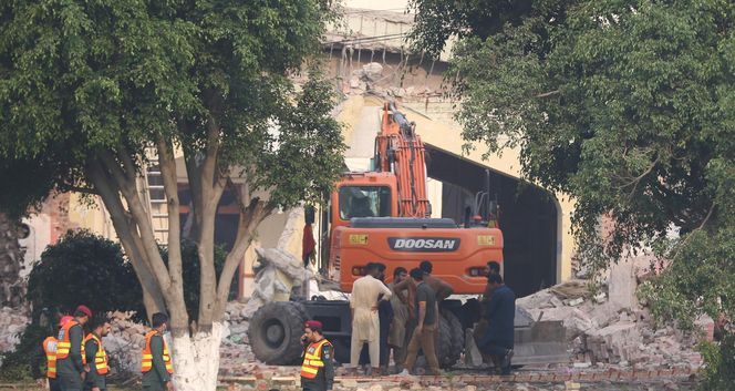 Konflikt Indie-Pakistan