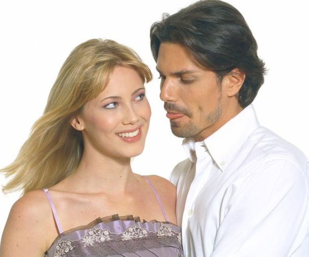 zakochana para, para, związek, kobieta, mężczyzna, miłość