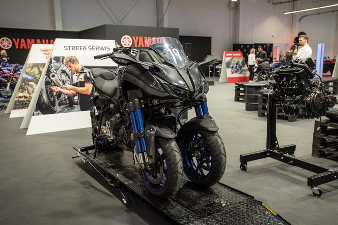 Targi motocyklowe Warsaw Motorcycle Show 2019