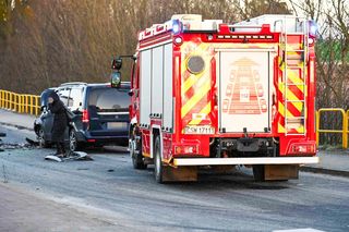 18-letni Kamil zginął w tragicznym wypadku. Dramat w Świeciu