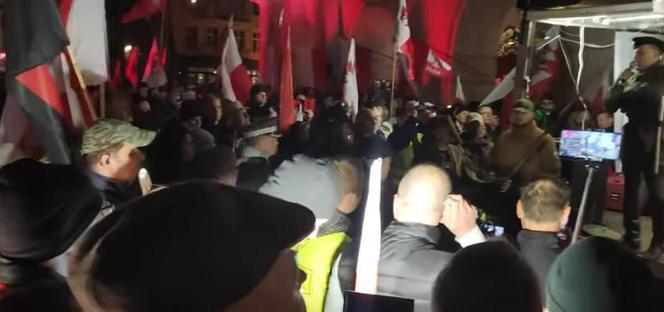 Antysemicki marsz w Kaliszu. Areszt dla organizatorów! 