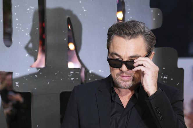 DiCaprio spotyka się z 27-latką, bo mama mu kazała! Zagadka rozwiązana