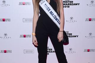 Wybory Mistera Warszawy 2018