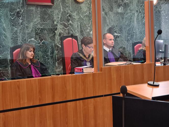 Poćwiartowane kawałki ciała Jadwigi znajdowano przez trzy dni. Roman S. stanął przed sądem