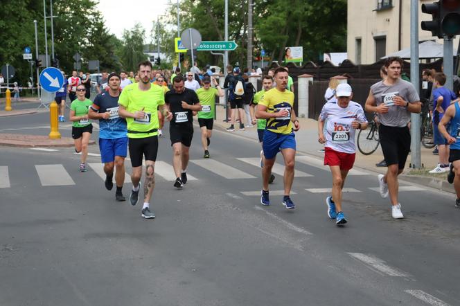 Bieg Lwa w Tarnowie Podgórnym: na starcie prawie trzy tysiące uczestników!