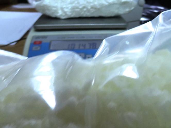 23 kilo używek w domu 50-latków
