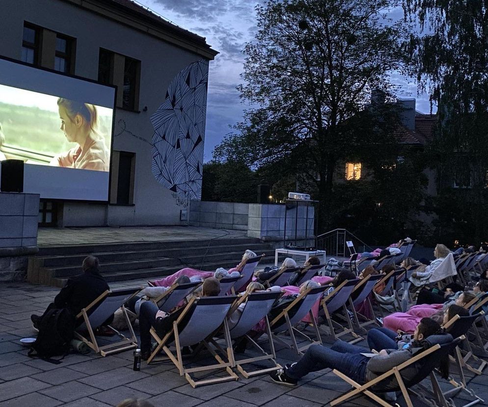 Powraca letnie kino FreeLove w Tychach. Znamy repertuar