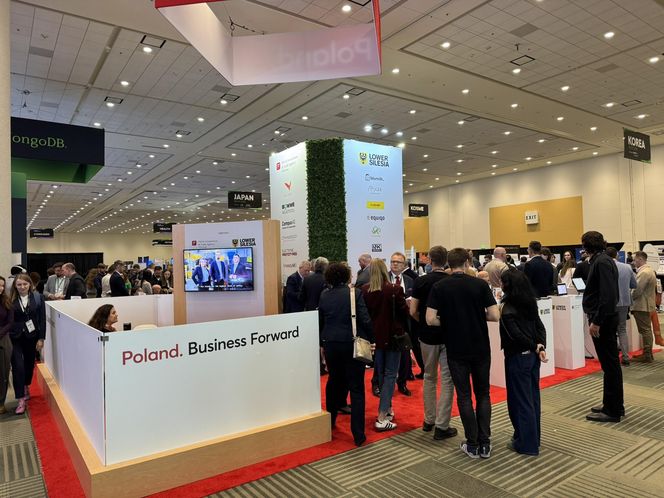 Dolnośląscy przedsiębiorcy podbili San Francisco. Targi TechCrunch Disrupt 2025