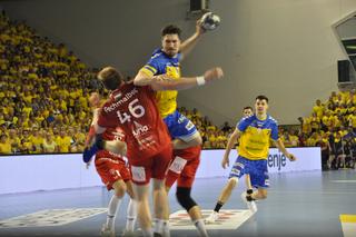 Barlinek Industria Kielce - Telekom Veszprem. Zdjęcia z meczu