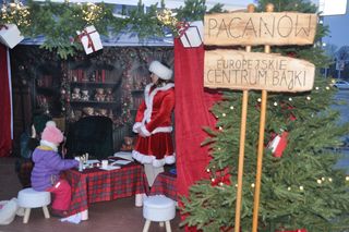 I Świętokrzyski Jarmark Bożonarodzeniowy w Kielcach