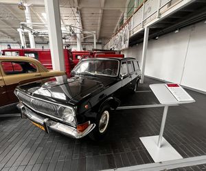 Muzeum Techniki i Komunikacji Szczecin 