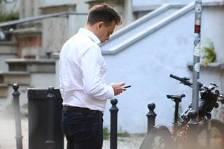 Andrzej Domański w Gdańsku