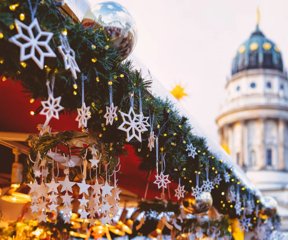 Najpiękniejsze jarmarki bożonarodzeniowe w Polsce i Europie [RANKING MIAST]