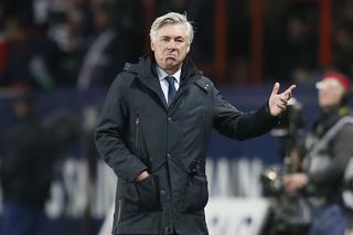 Valencia - PSG. Carlo Ancelotti: Nie jesteśmy faworytem