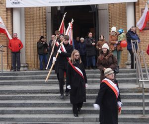 Łódzkie obchody Święta Niepodległości. Zobacz, jak wyglądały [ZDJĘCIA]