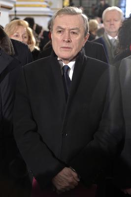 Piotr Gliński - minister kultury
