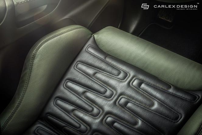 Toyota Tacoma od Carlex Design