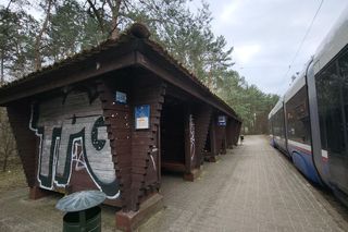 Tak po modernizacji będzie wyglądała pętla tramwajowa w Lesie Gdańskim! 
