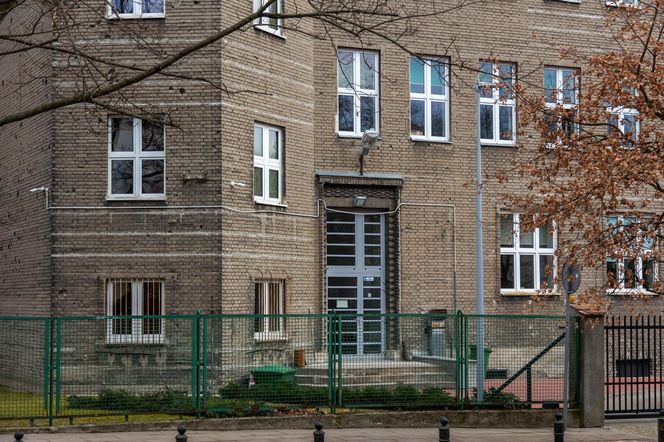 Zespół Szkół nr 23. Ul. Górnośląska 31 w Warszawie